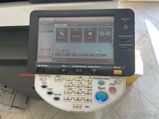 Farebný kopírovací stroj A3 Develop ineo+ 203 - 3