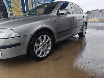 Škoda Octavia 2  2.0 TDI L&K - 3