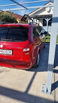 Škoda Fabia combi 2 1.6tdi 77kw - 3