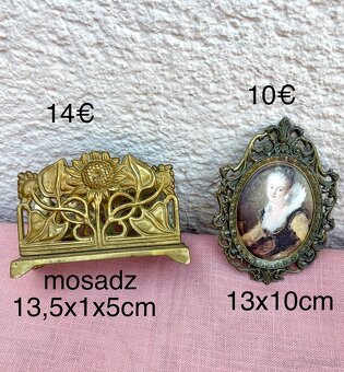 RÔZNE STARŠIE DEKORÁCIE - 3