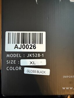 Prilba Helmet Awina JK528-1 - 3