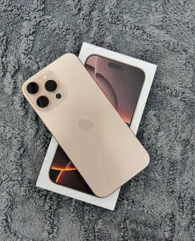 iPhone 16 Pro Max Gold 512gb - 3