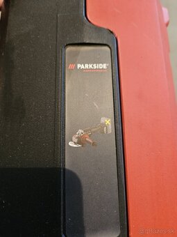 Parkside performance kufrík box - 3