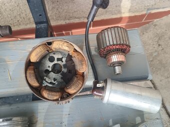 Predám dieli na jawu - 3