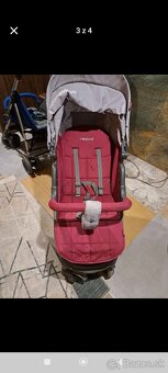 Športový kočík - 3