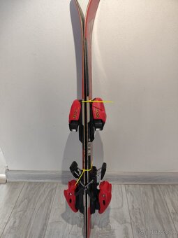 Predám detské lyže FISHER - 3