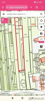 Pozemky Šulekovo Hlohovec - 3