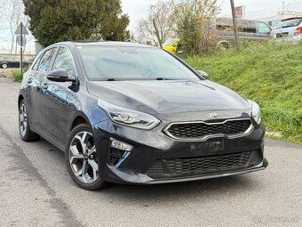 Kia Ceed SW 1.6 CRDi Silver M6.85KW - 3