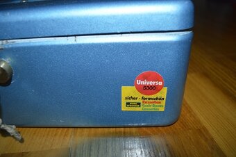 predam kvalitny trezor Burg Wachter - 3