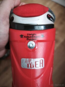 Predam detske lyziarky 165-185 - 3