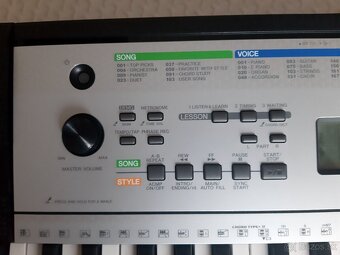 Klavesy Yamaha Žilina - 3