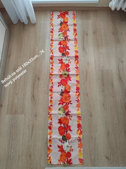 Jesenné behúne 180x33cm - 3