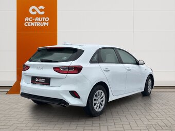 Kia Ceed 1.0 T-GDi Amber - 3