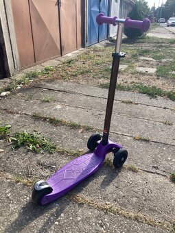 Detská kolobezka Micro Maxi - 3