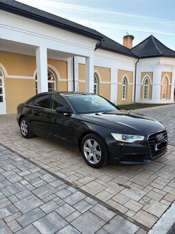 Audi A6 C7 3.0TDI 180kW quattro 271tkm - 3