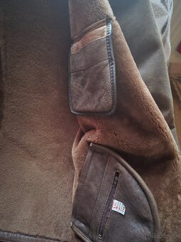 Kožená panska bunda - 3