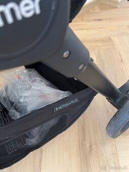 Športový kočík Britax Römer b motion 4 plus - 3