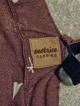 Sestrice carrier (od 3 mesiacov) - 3