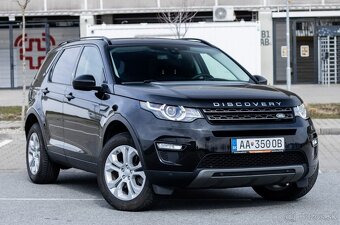 Land Rover Discovery Sport 110kW (2018) - 3
