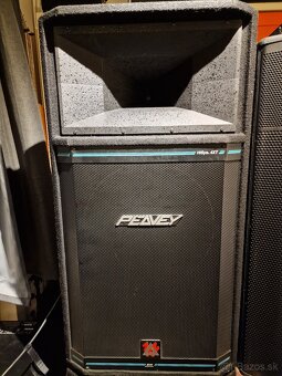 Peavey HiSys 4XT - znížená cena - 3