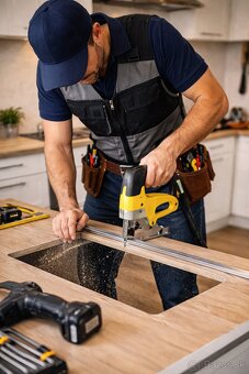 🔨 Hodinový manžel / Domáci majster - 3