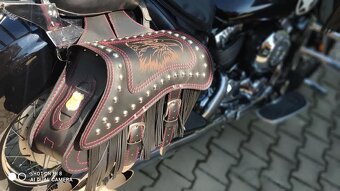 Yamaha xvs 650 dragstar - 3