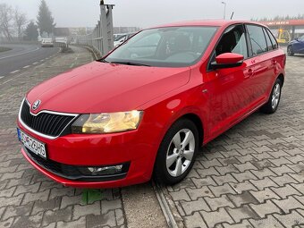 Škoda Rapid Spaceback SB 1.4 TSI 125k Drive DSG - 3