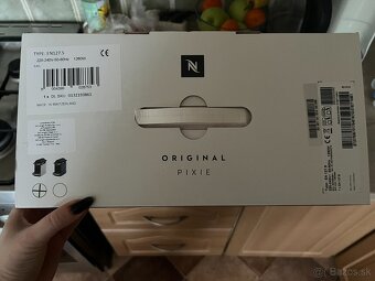 Nespresso Pixie - 3