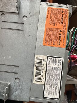 2 DIN PIONEER Autoradio - 3