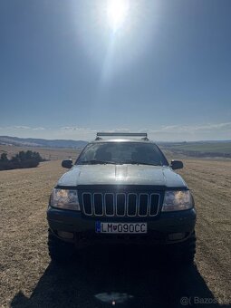 Jeep grand cherokee 3.1 - 3