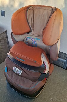 Autosedačka CYBEX Solution 9-36 kg - 3