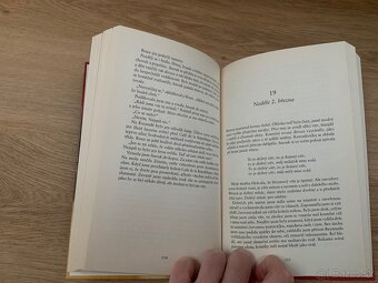 Čokoláda - Joanne Harrisová - 3