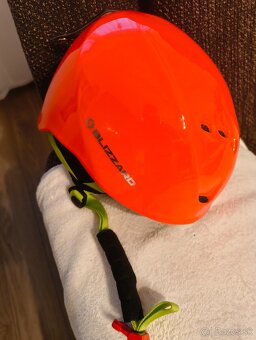 Prilba Blizzard signal - 3