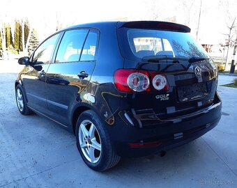 Volkswagen Golf Plus 1.2 TSI BlueMotion Comfortline - 3