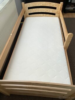 Detská posteľ 160x80cm - 3