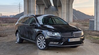 Volkswagen Passat b7 - 3