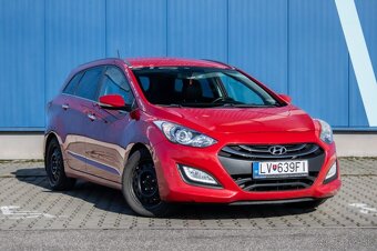 Hyundai i30 CW 1.6-CRDi, 94kW, M6 - 3
