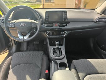 i30, 117kW, Automat, 6/2022, 44600km, v zaruke - 3
