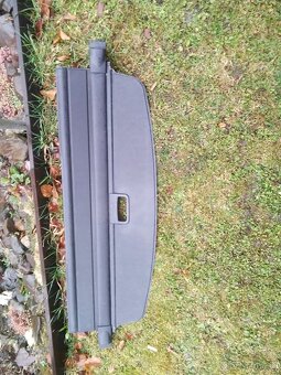 Skoda Fabia 1 combi roleta plato kufra - 3