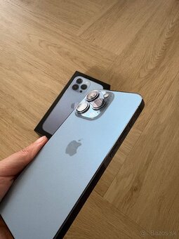 Apple iPhone 13 Pro 128 GB – Sierra Blue - 3