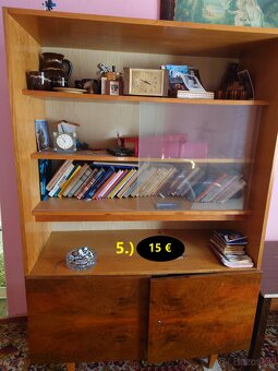 Predám starší nábytok NOVÉ CENY - 3