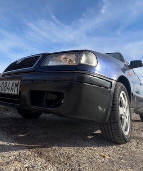 Škoda Felícia - Magic 2 - 1.3MPI - 3