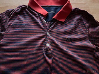 Pánske tričko Van Laack - veľ. L - 3