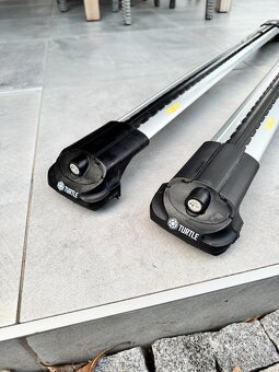 Strešné nosiče Turtle AIR 1 - 3