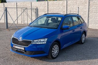Škoda Fabia Combi 1.0 TSI 2018 - 3