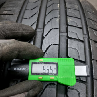 Letné pneumatiky 255/55 R18 PIRELLI RSC - 3