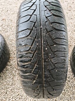 Elektróny Vw Tiguan 215/65 r16 - 3