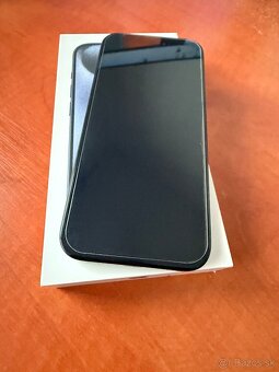 Apple iPhone 15 Pro 128GB Blue Titanium - 3