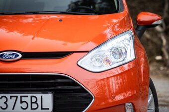 Ford B-Max 1.0 EcoBoost SCTi Titanium 88kW - 3