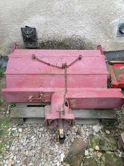 Rotovátor Kyr 100 za malotraktor - 3